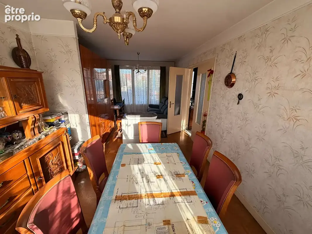 Maison 71m² à drancy - photo 4