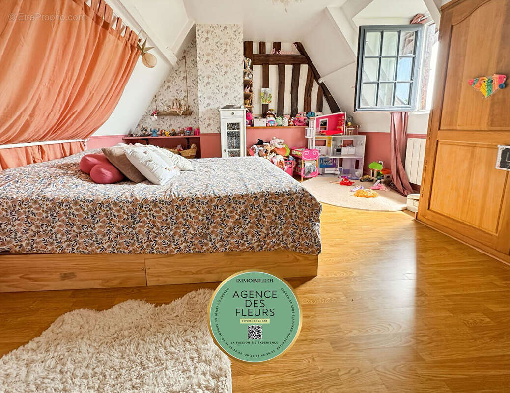 Maison à TOURVILLE-LA-RIVIERE