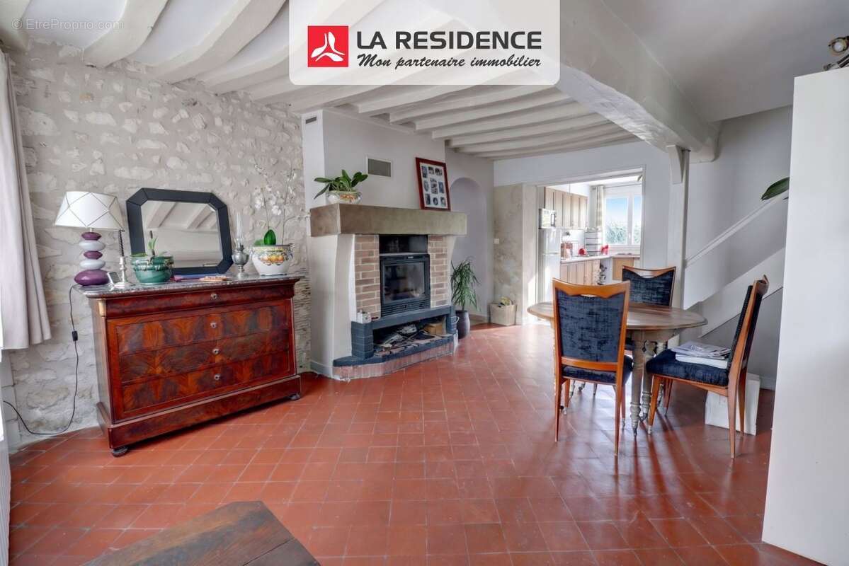 Maison à PONT-DE-L'ARCHE