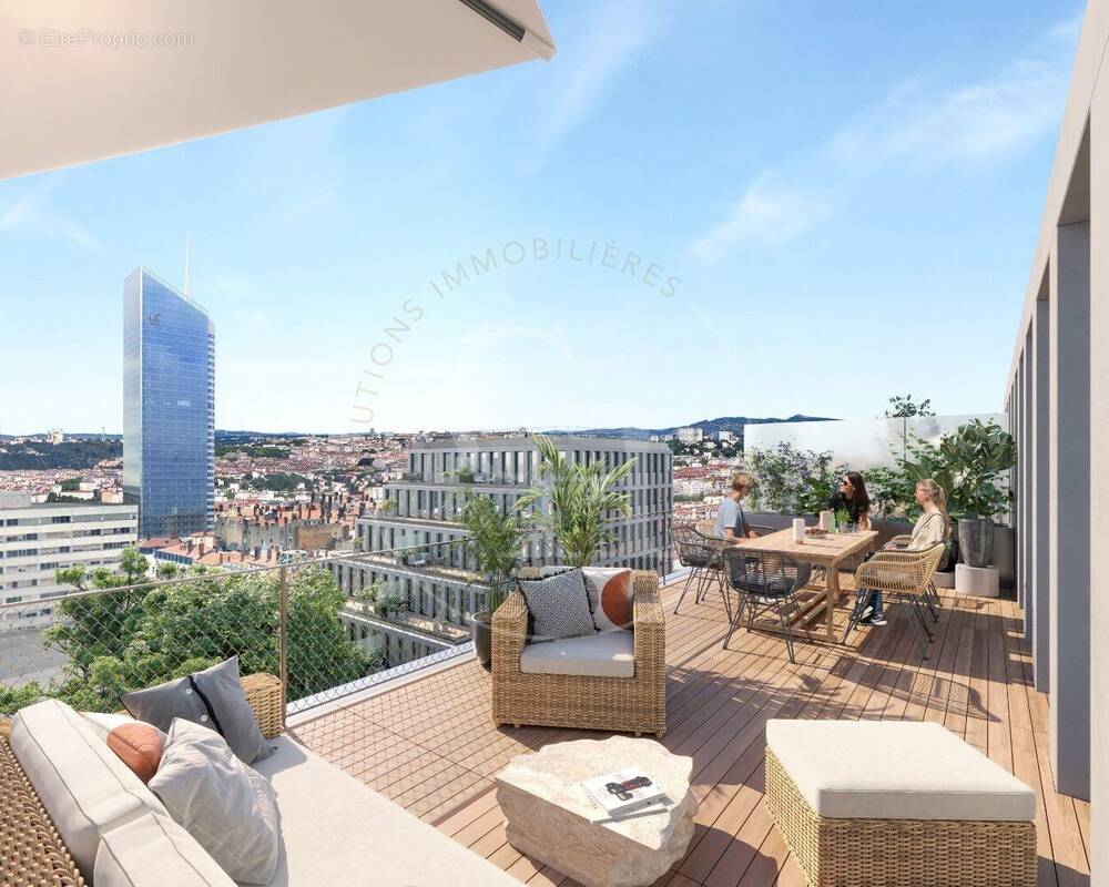 Photo 1 - Appartement à LYON-3E