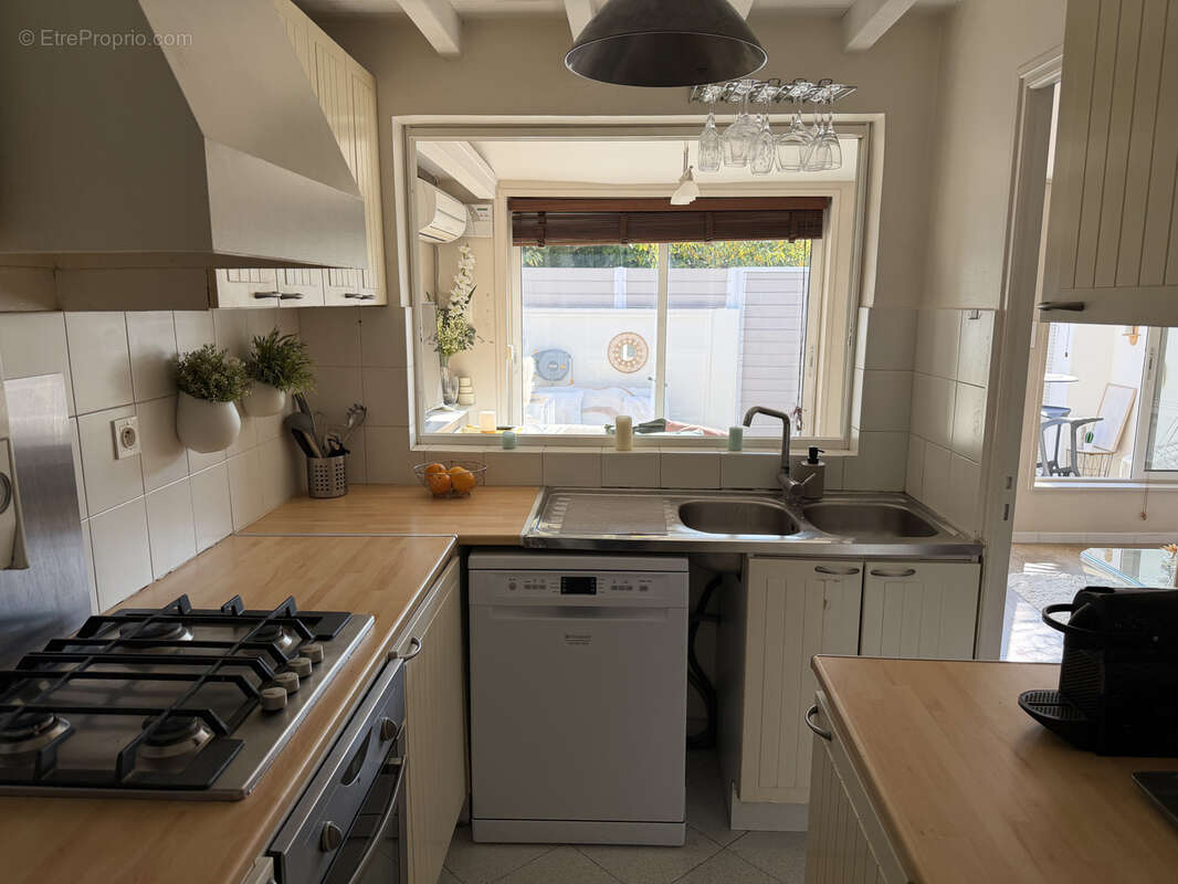 Maison à MARSEILLE-8E