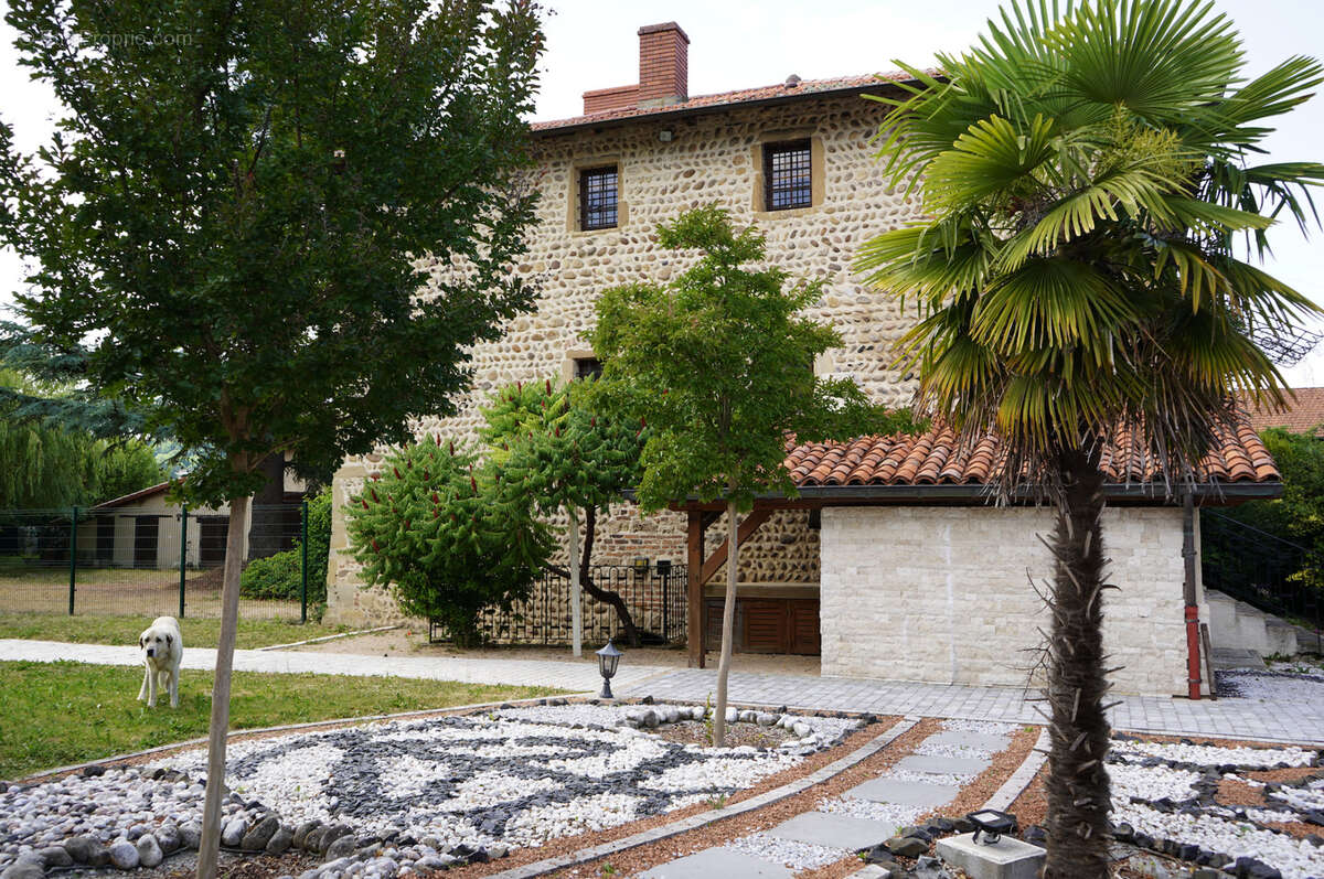 Maison à FARAMANS