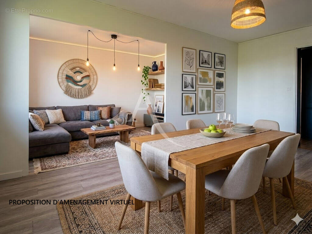 Appartement à BORDEAUX