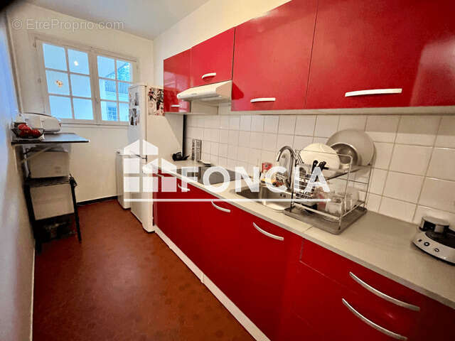 Appartement à CHATENAY-MALABRY