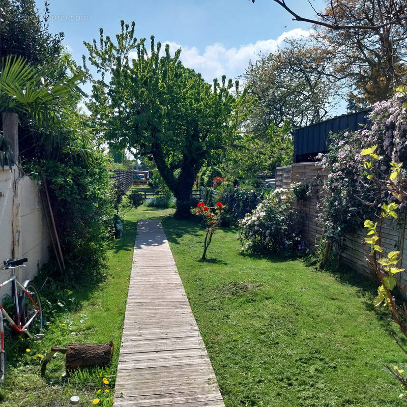 Maison à VILLENEUVE-D&#039;ASCQ