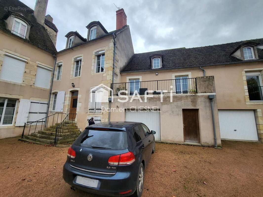 Photo 8 - Maison à SAINT-AMAND-MONTROND