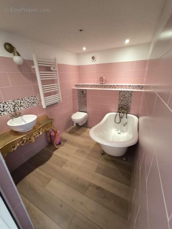 Appartement à CHATEAU-THIERRY