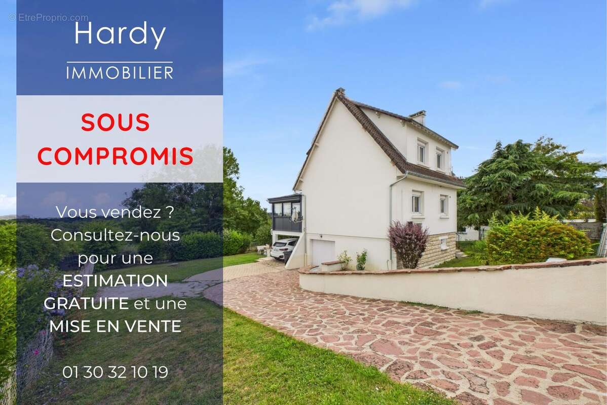 Maison à OSNY