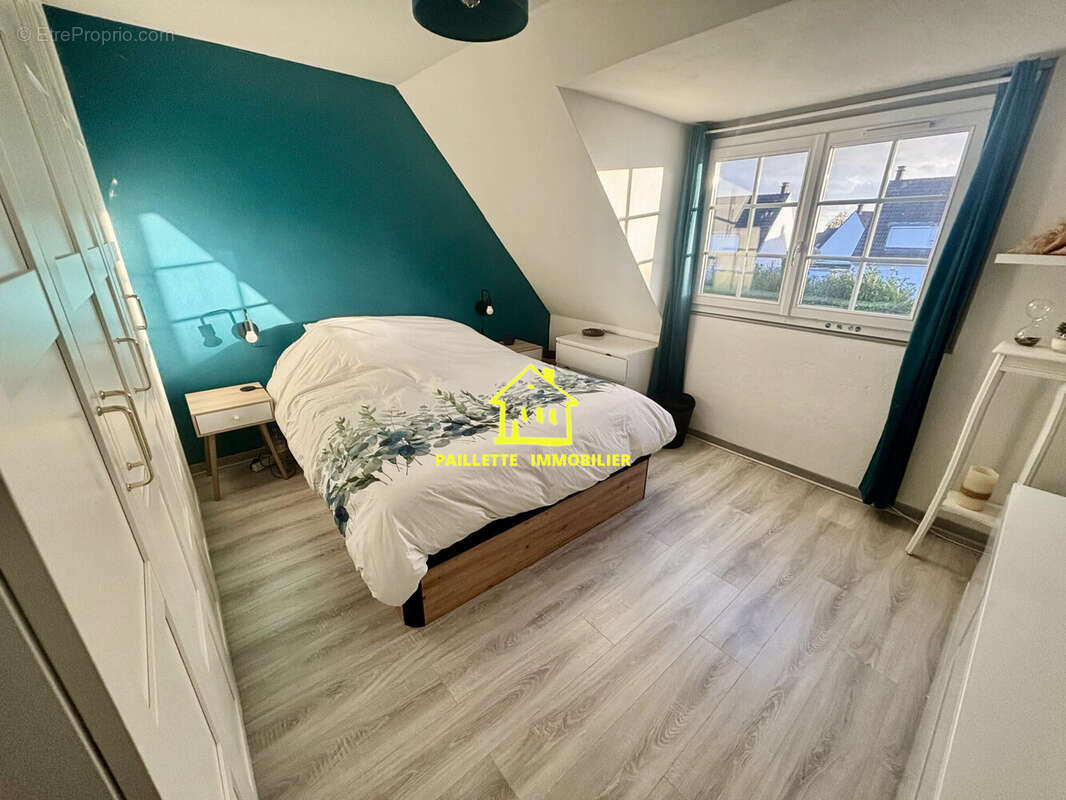 Maison à MONTIVILLIERS