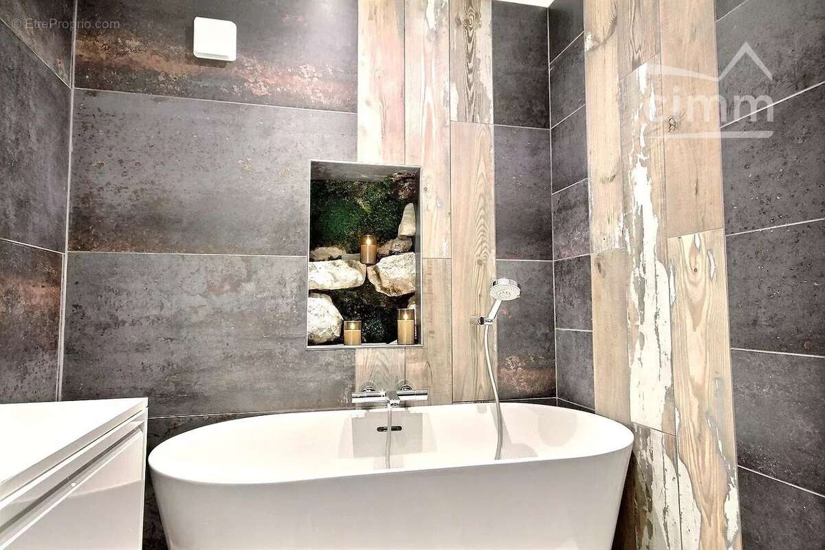 Appartement à LUMBIN