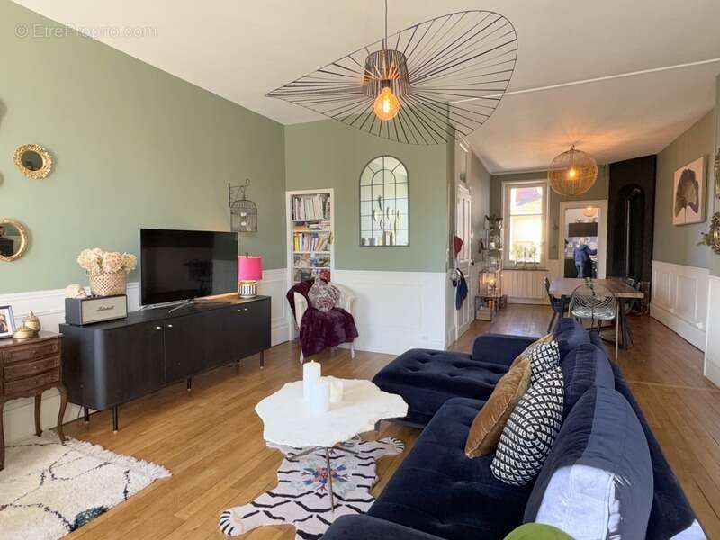 Appartement à NANCY