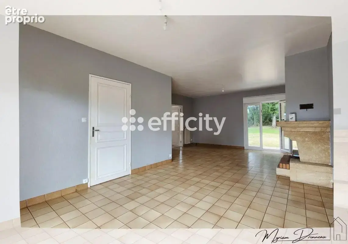 Maison 4 pièces 118 m² à vendre à La Seguiniere (49280) - photo 7
