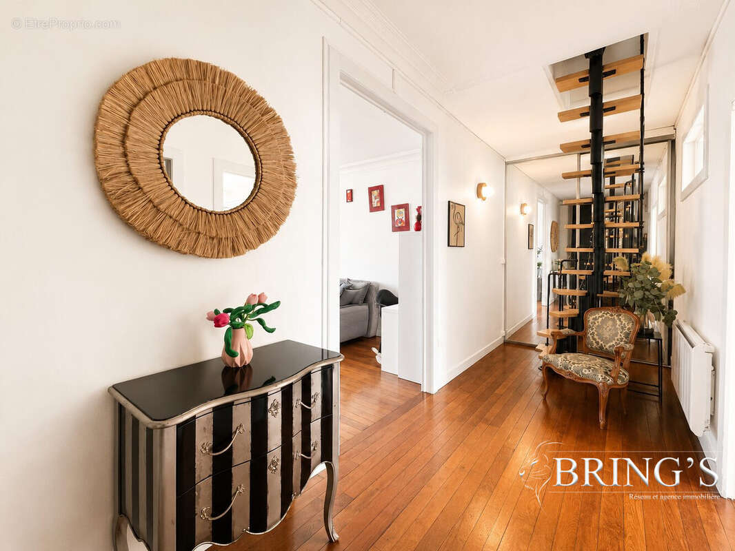 Appartement 85 m² à Nancy  - photo 5
