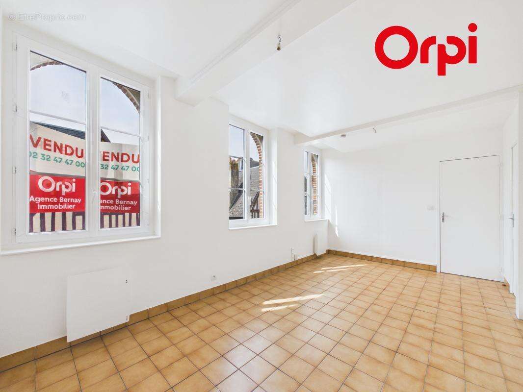 Appartement Bernay 50 m2 - photo 4