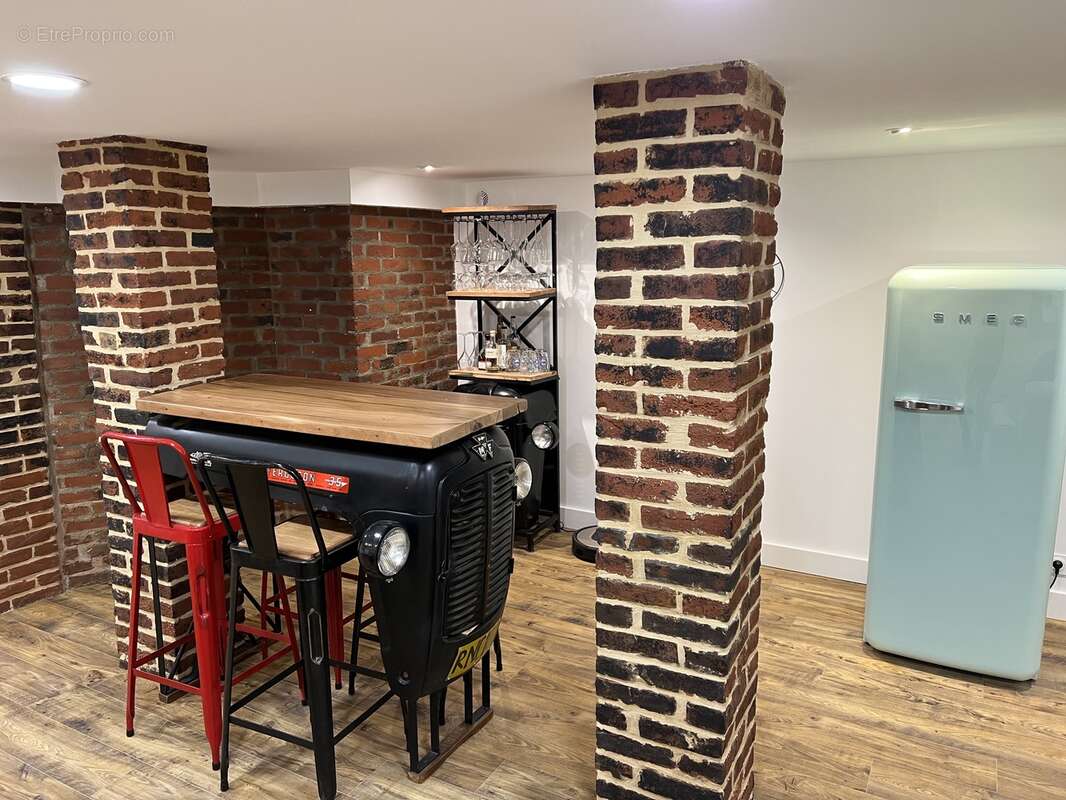 Appartement à DEAUVILLE