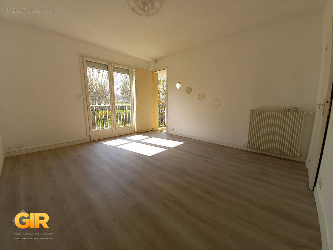 Appartement à RENNES