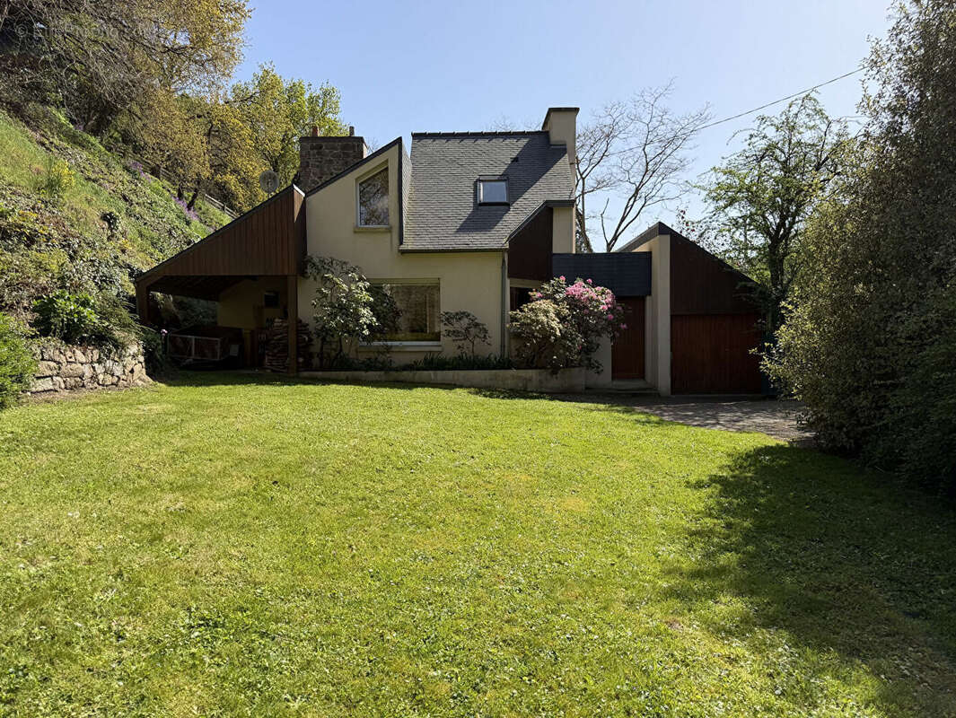 Maison à SAINT-BRIEUC
