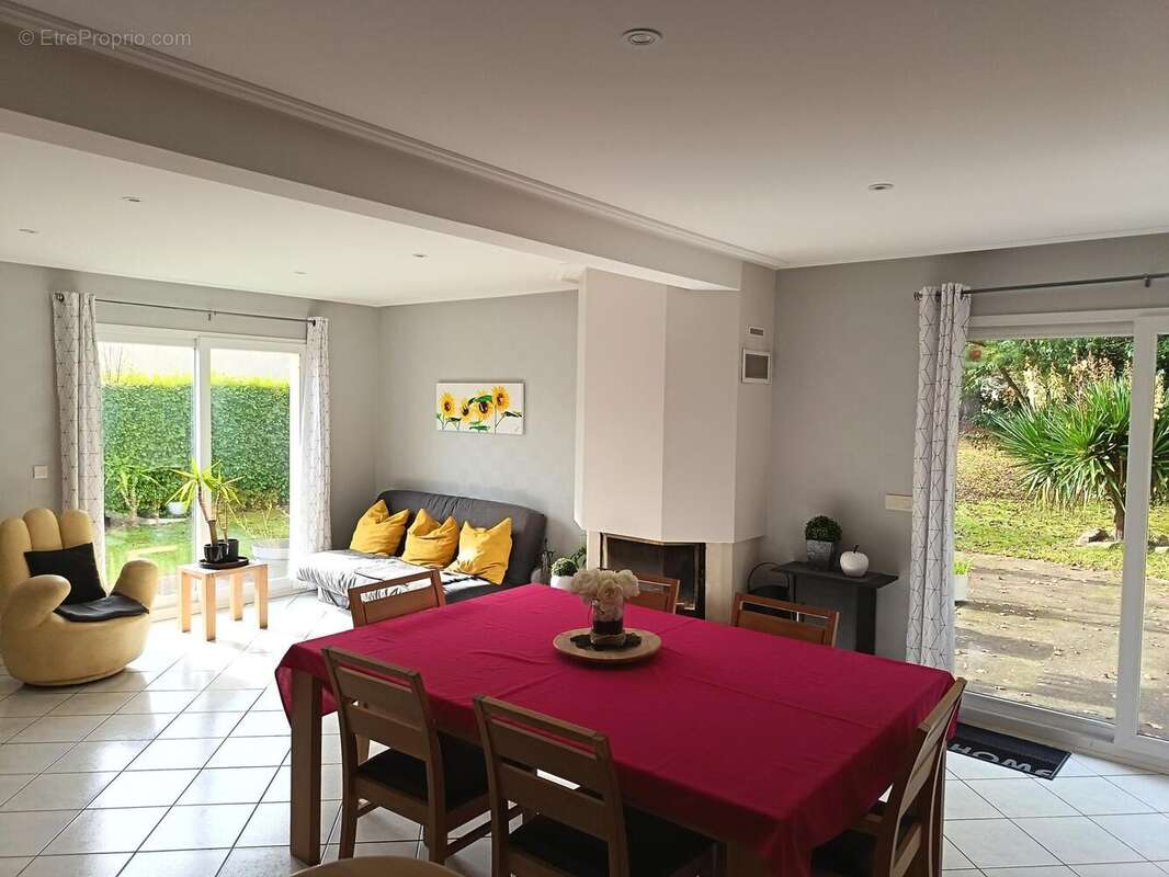 Photo 6 - Maison à MONTREUIL-SUR-ILLE