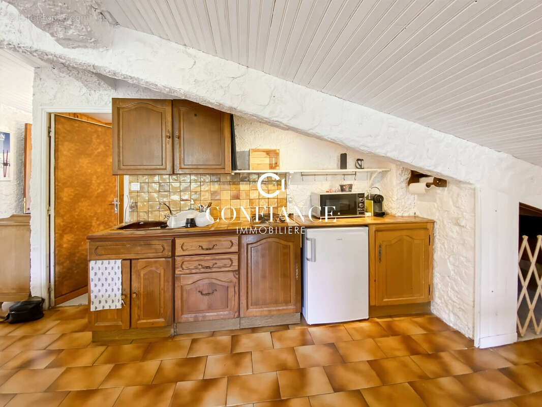 Appartement à SAINT-ETIENNE-DE-TINEE