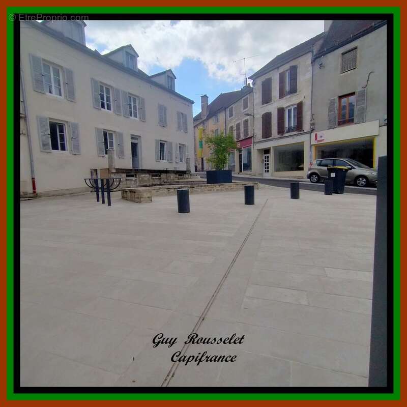 Dpt Côte d'Or (21), à vendre à Montbard, Maison de ville - photo 5