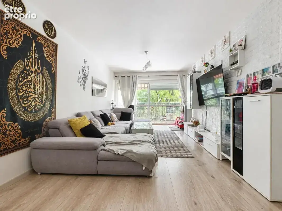Appartement de 4 pièces de 88 m² à Saint-Herblain - photo 2