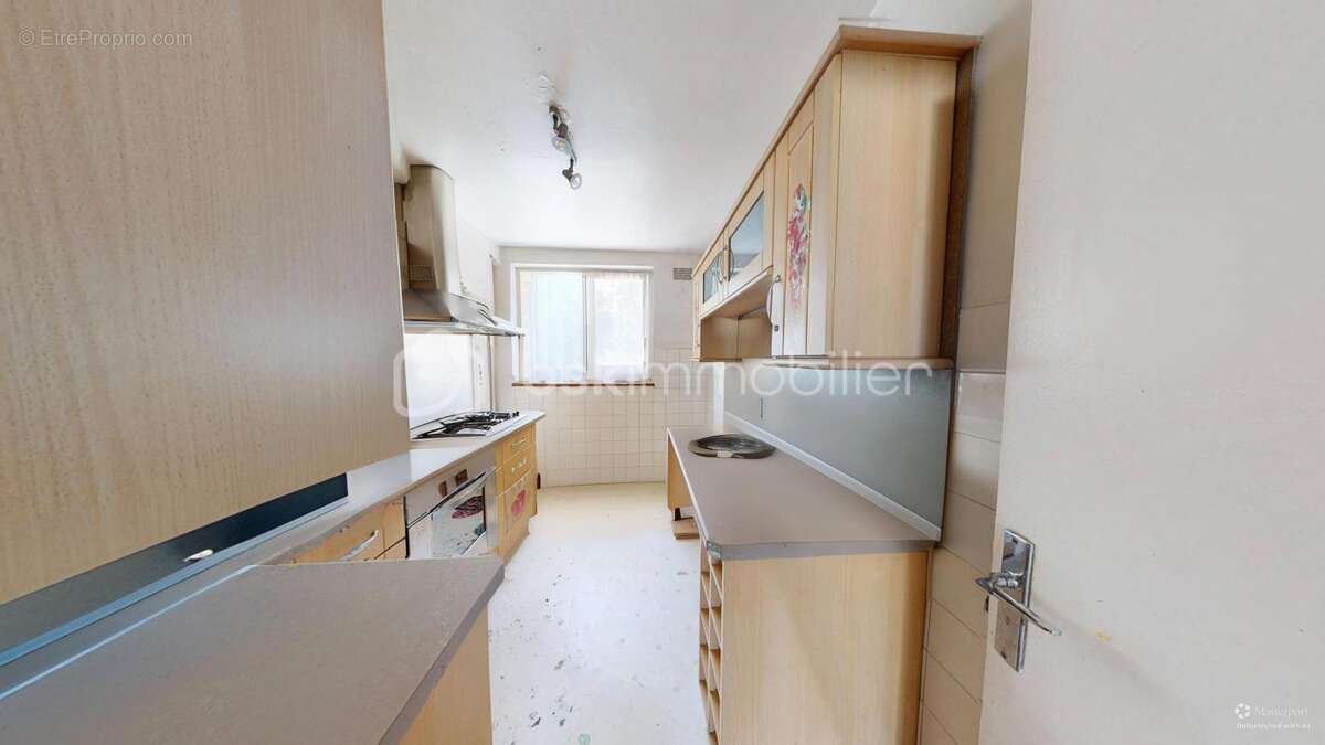 Appartement t5 lumineux de 85 m² avec balcon et cave - photo 5