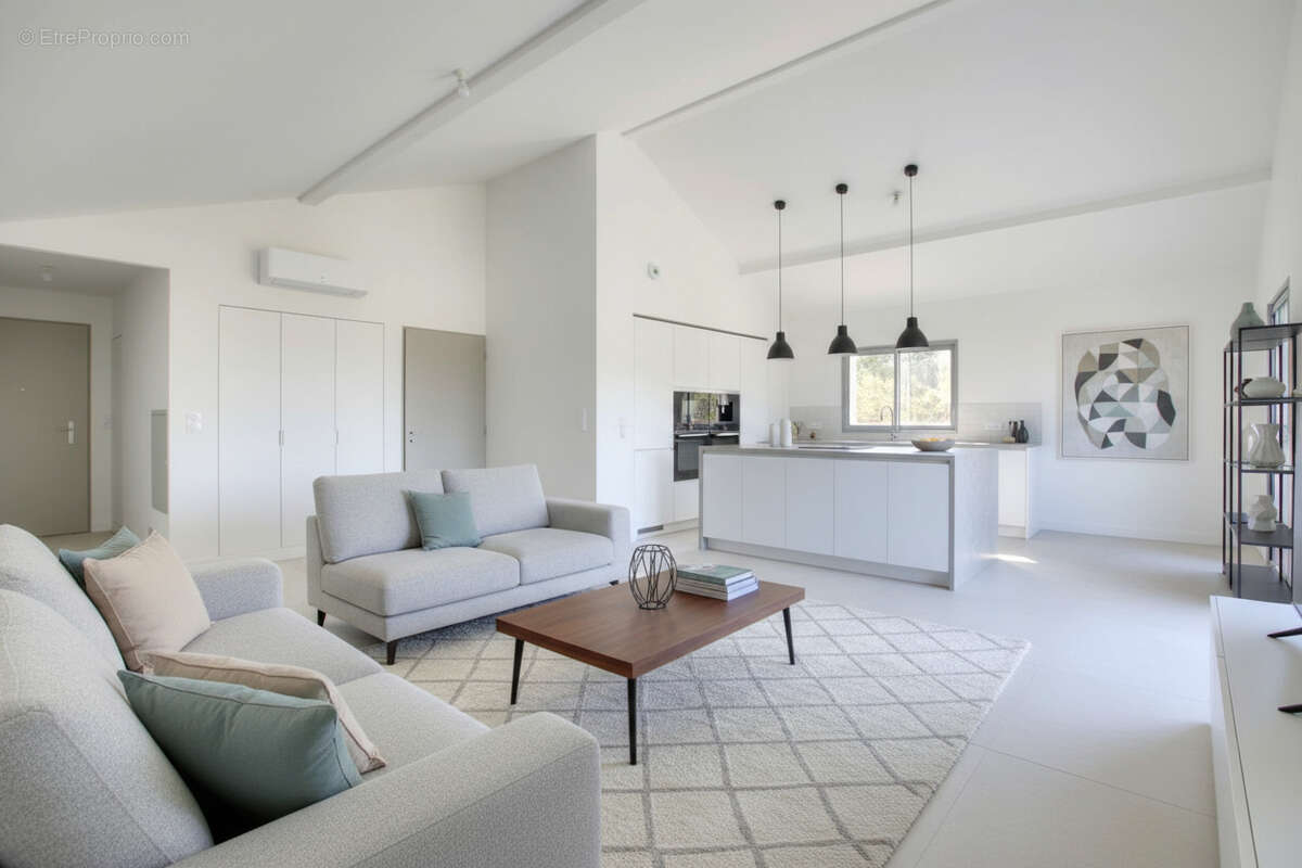 Appartement à CAPBRETON