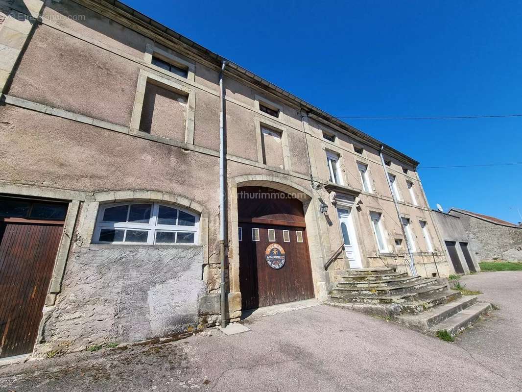 Maison à GRAFFIGNY-CHEMIN