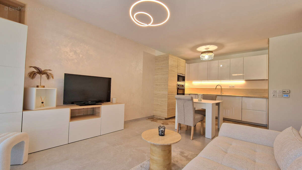 Appartement à SAINTE-MAXIME