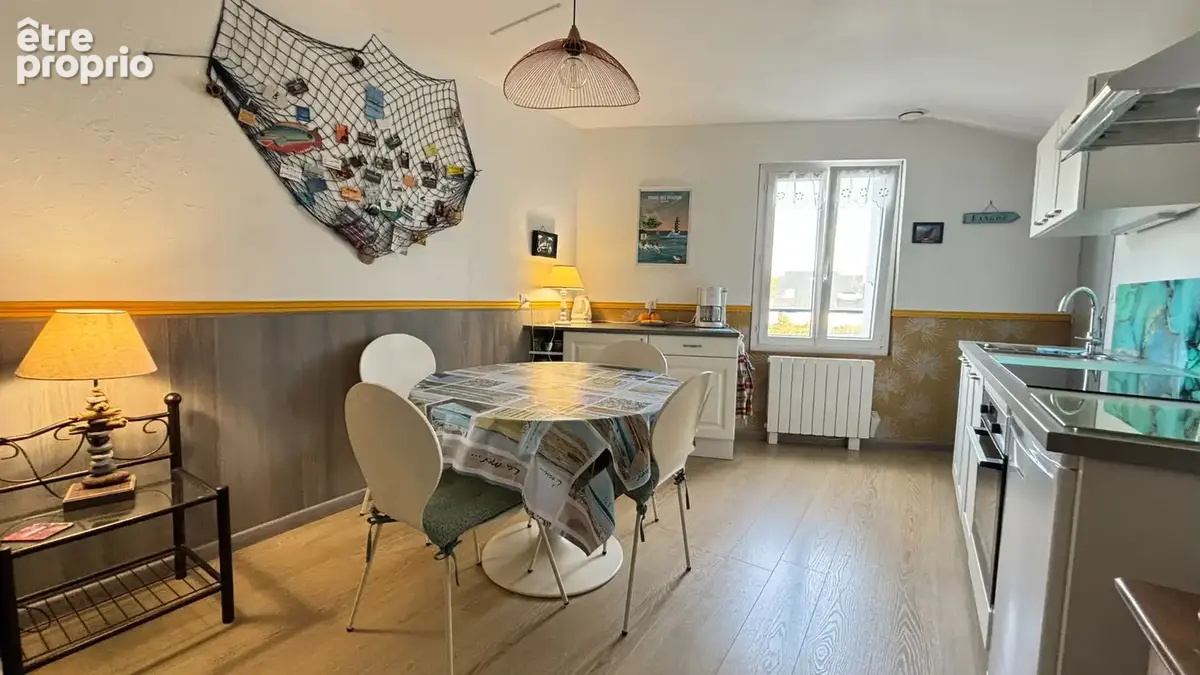 Appartement Loctudy T2 35 m2 - photo 4