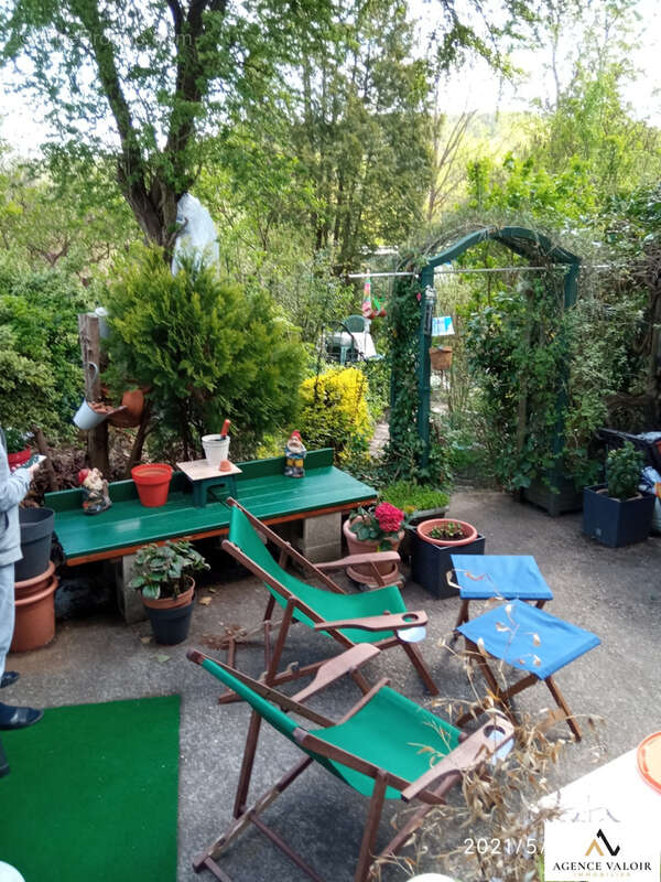 Maison de village 80 m2 avec terrasse et jardin - photo 3