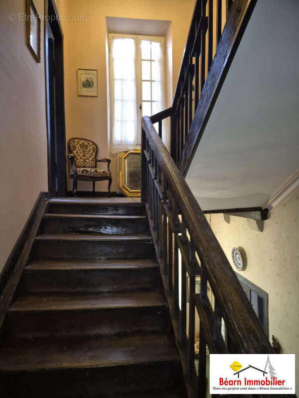 Maison à CASTAGNEDE