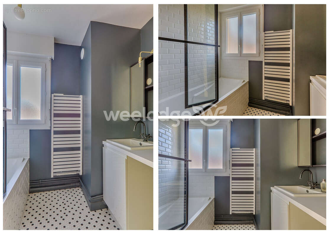 Appartement à ANDRESY