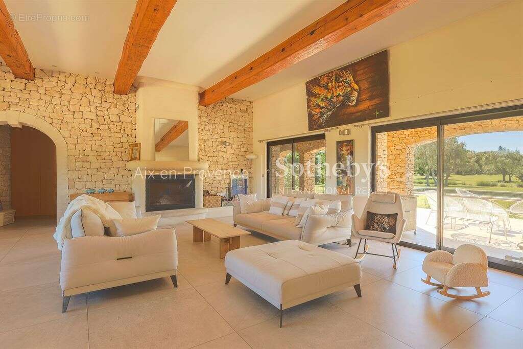 Maison à AIX-EN-PROVENCE