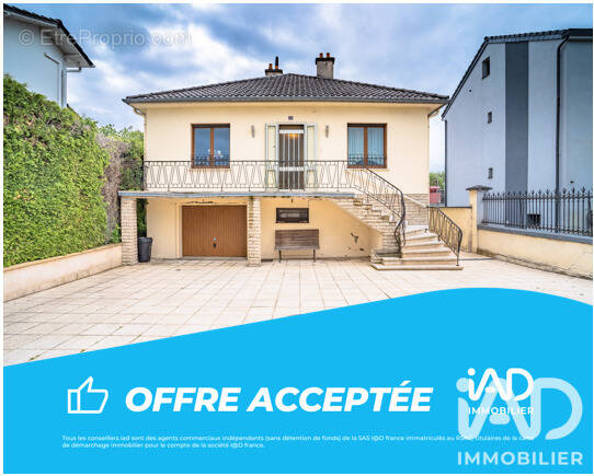 Photo 1 - Maison à VITRY-SUR-ORNE