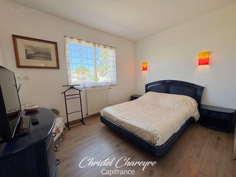 Maison à TALMONT-SAINT-HILAIRE