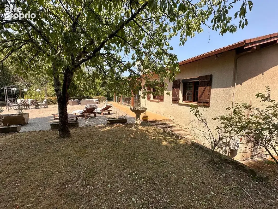 Maison 4 chambres, grand jardin - photo 3