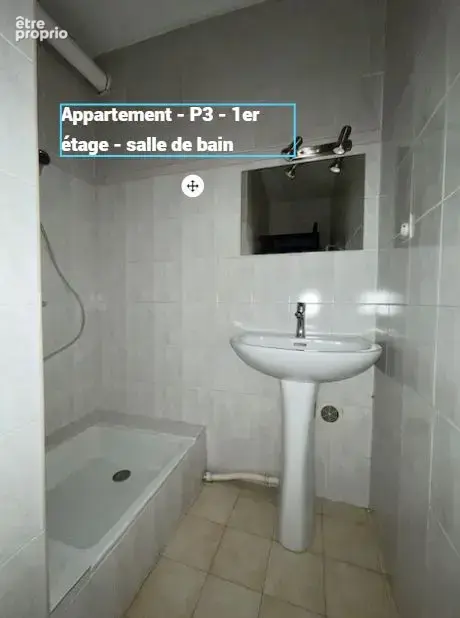 ALES- Faubourg d'Auvergne - Immeuble de rapport 3 logements + 1 local et 4 caves. - photo 13