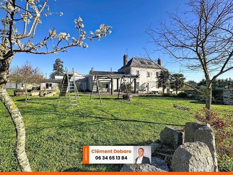 Maison à GLENAY