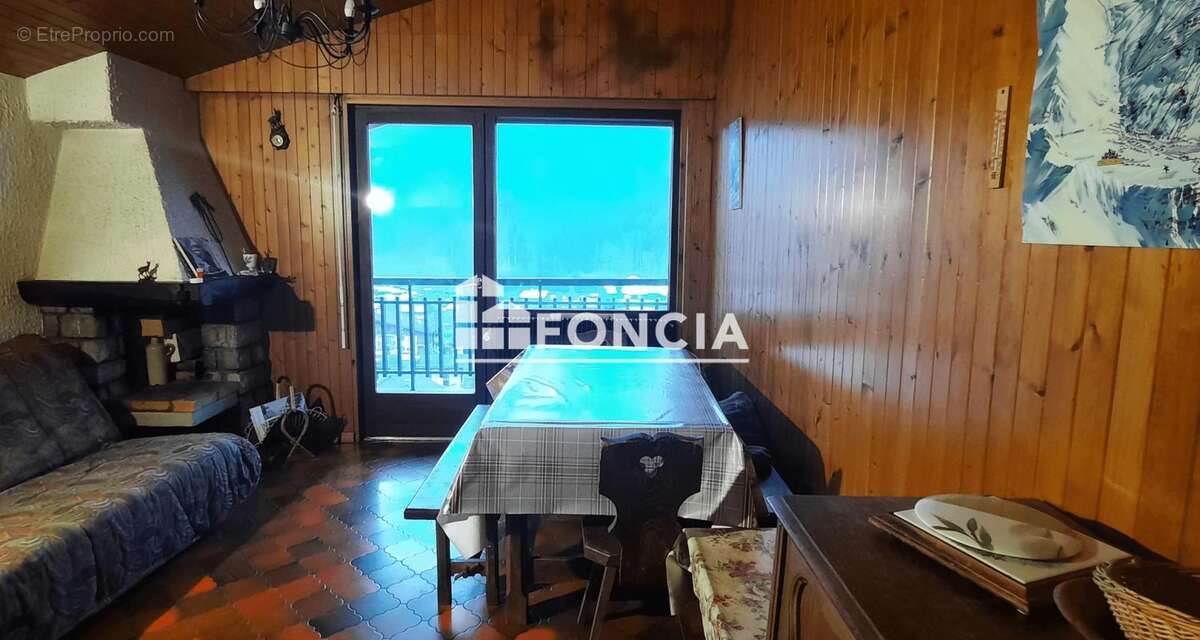 Appartement à LE GRAND-BORNAND