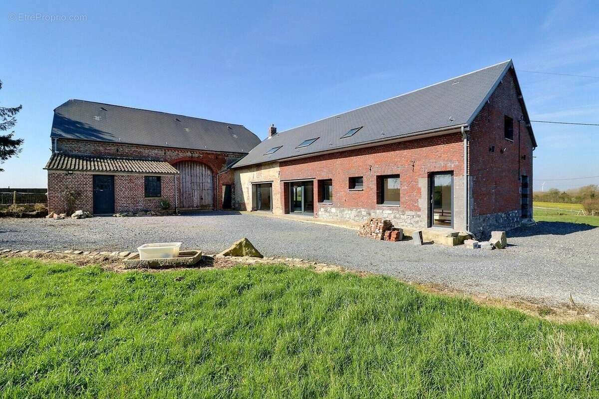 Photo 2 - Maison à CAMBRAI