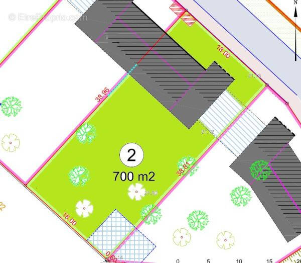 Terrain à PIRIAC-SUR-MER