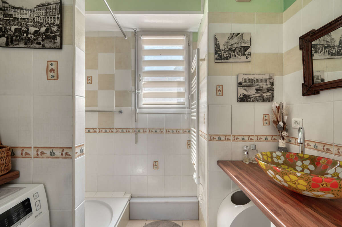 Appartement à SAINT-GERMAIN-EN-LAYE