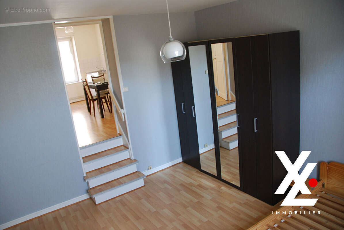 Appartement à CHAMPIGNEULLES