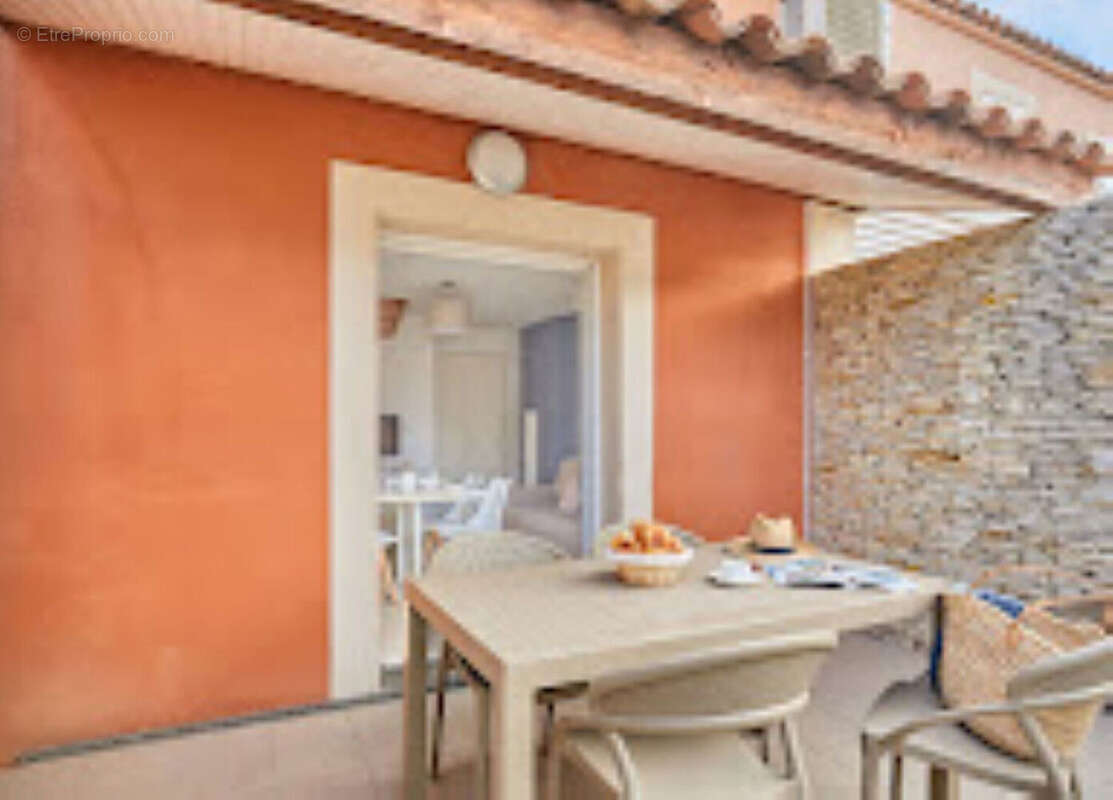 Maison à AIGUES-MORTES