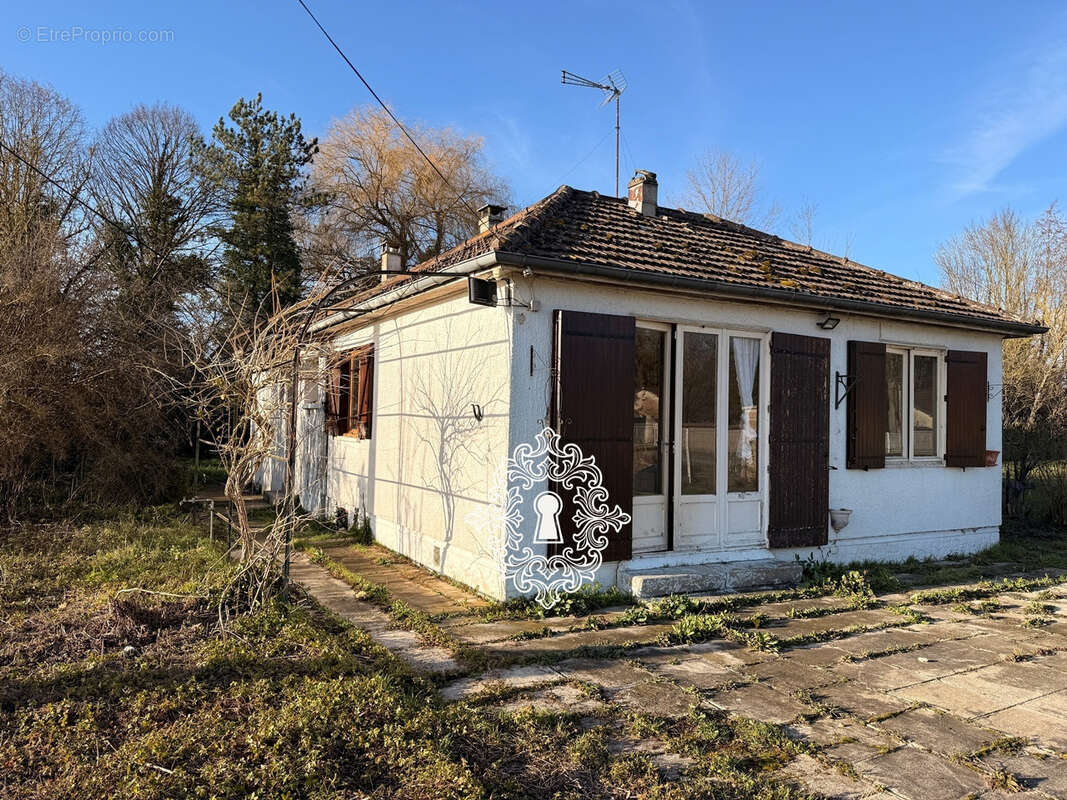 Maison à BRAY-SUR-SEINE