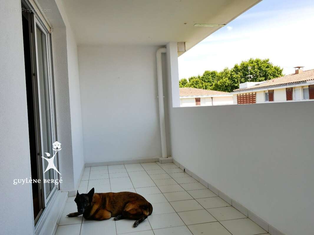 Appartement à MARSILLARGUES