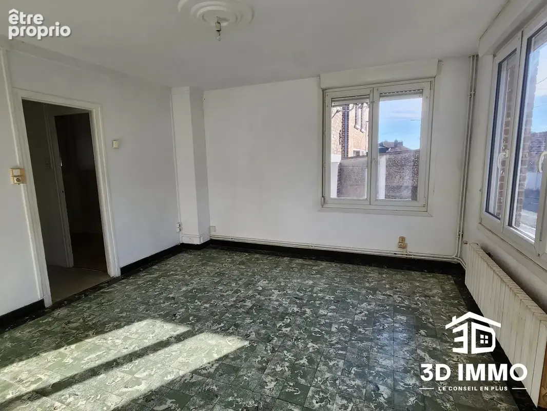 Maison 4 pièces 81 m² à vendre à Avesnelles (59440) - photo 3