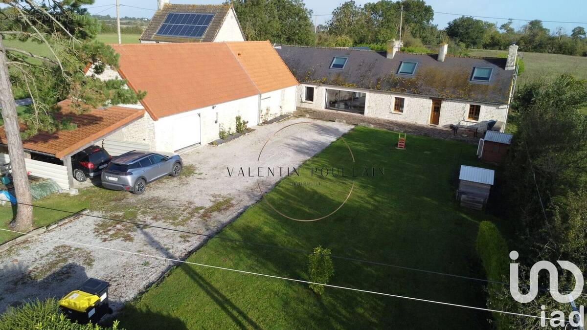 Photo 1 - Maison à LIESVILLE-SUR-DOUVE