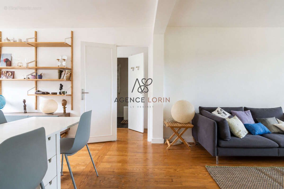 Appartement Le Vesinet 4 pièce(s) 67.88 m2 - photo 4